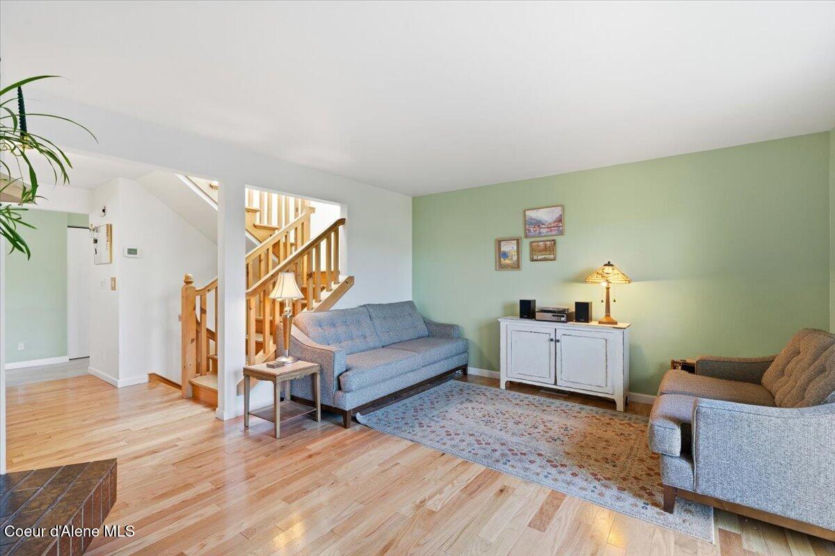 600 W Hubbard AVE, APT 12, Coeur d'Alene Unit: APT 12