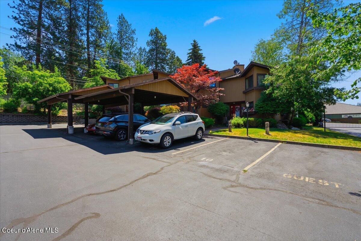 600 W Hubbard AVE, APT 12, Coeur d'Alene Unit: APT 12
