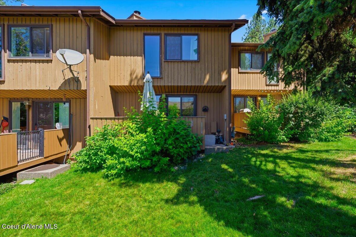 600 W Hubbard AVE, APT 12, Coeur d'Alene Unit: APT 12