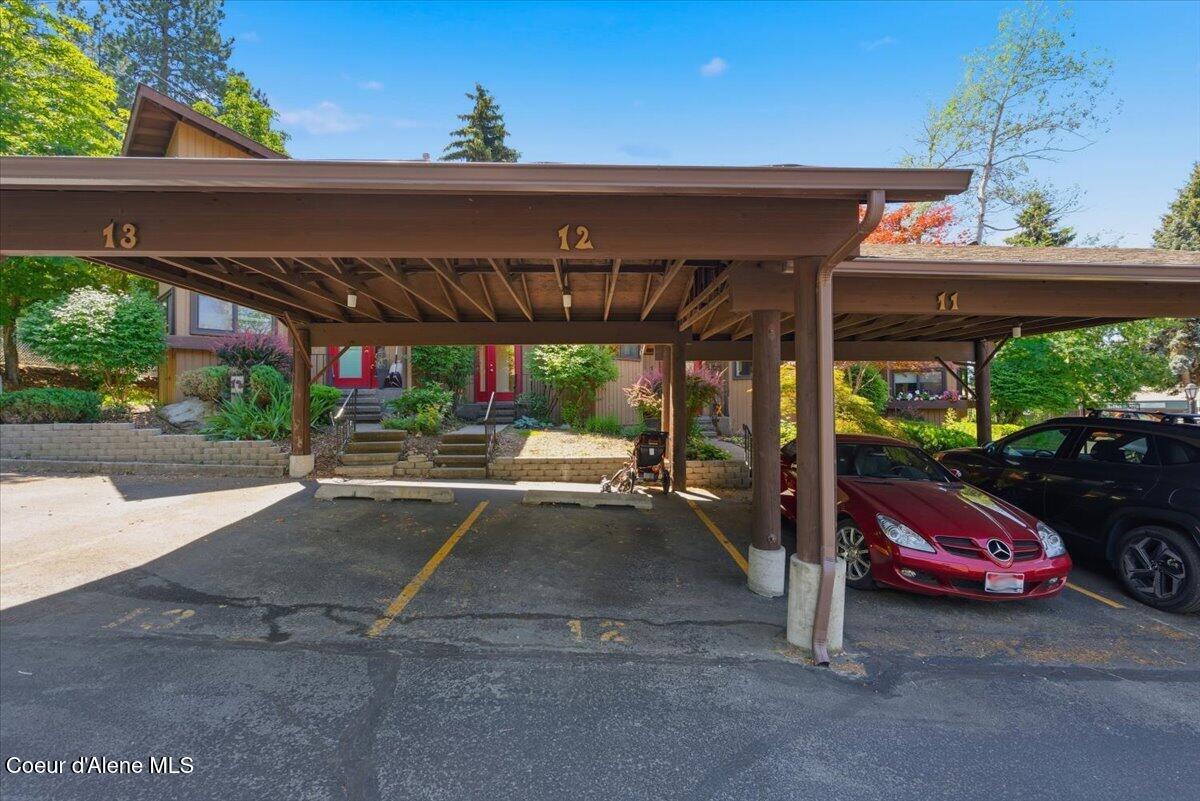 600 W Hubbard AVE, APT 12, Coeur d'Alene Unit: APT 12