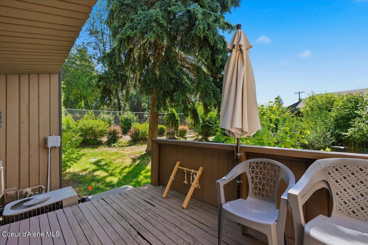600 W Hubbard AVE, APT 12, Coeur d'Alene Unit: APT 12