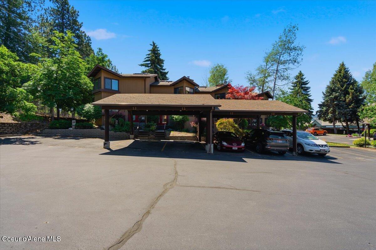 600 W Hubbard AVE, APT 12, Coeur d'Alene Unit: APT 12