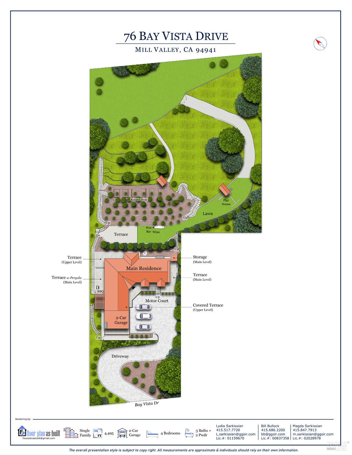 76 Bay Vista Drive