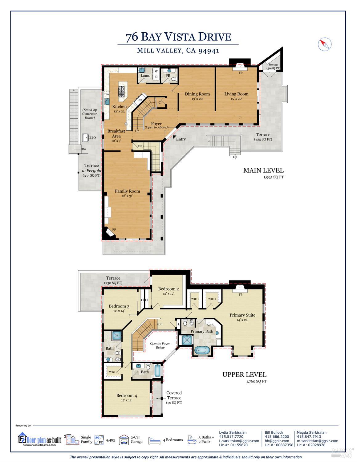 76 Bay Vista Drive