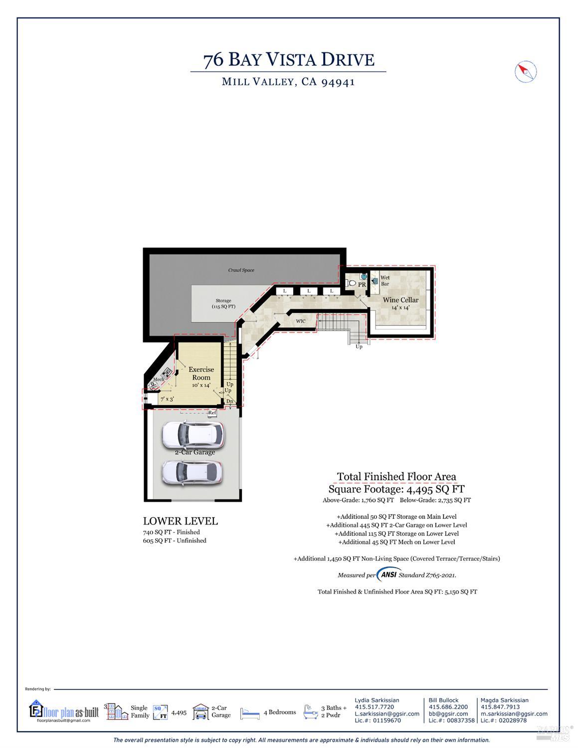 76 Bay Vista Drive