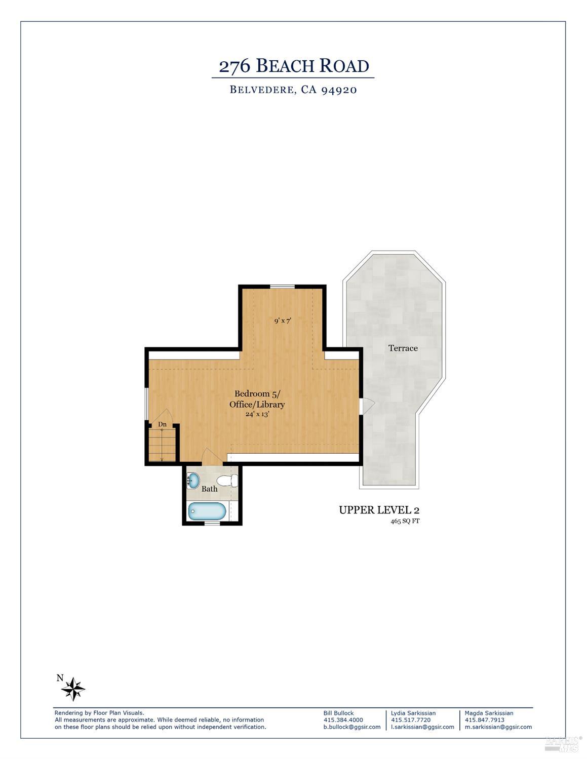276 Beach Road