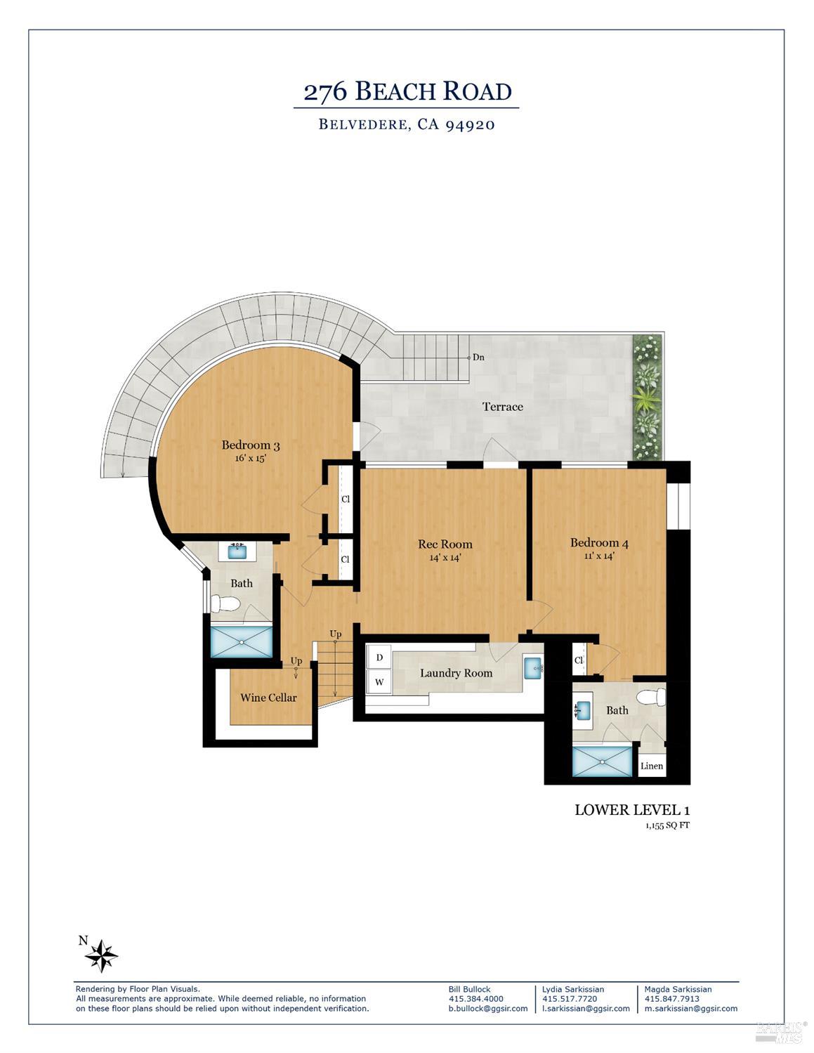276 Beach Road