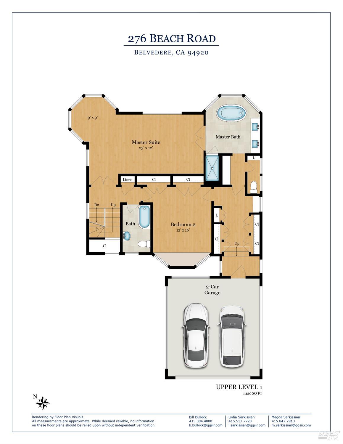 276 Beach Road