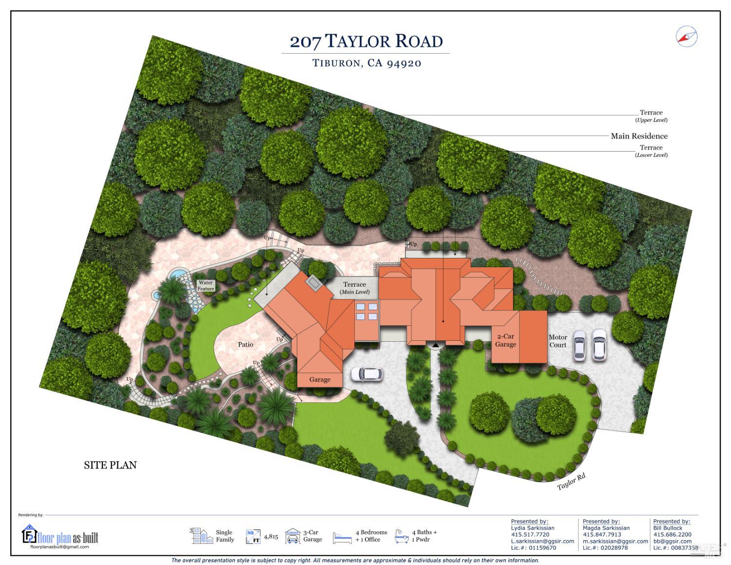 207 Taylor Road