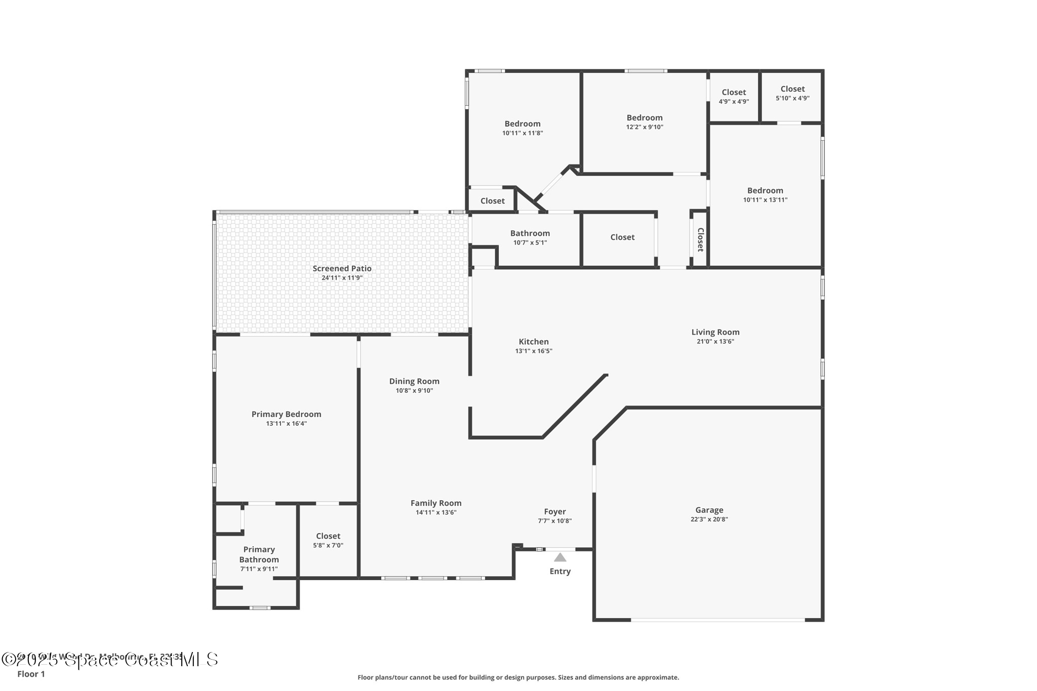 2610 Wild Wood Drive