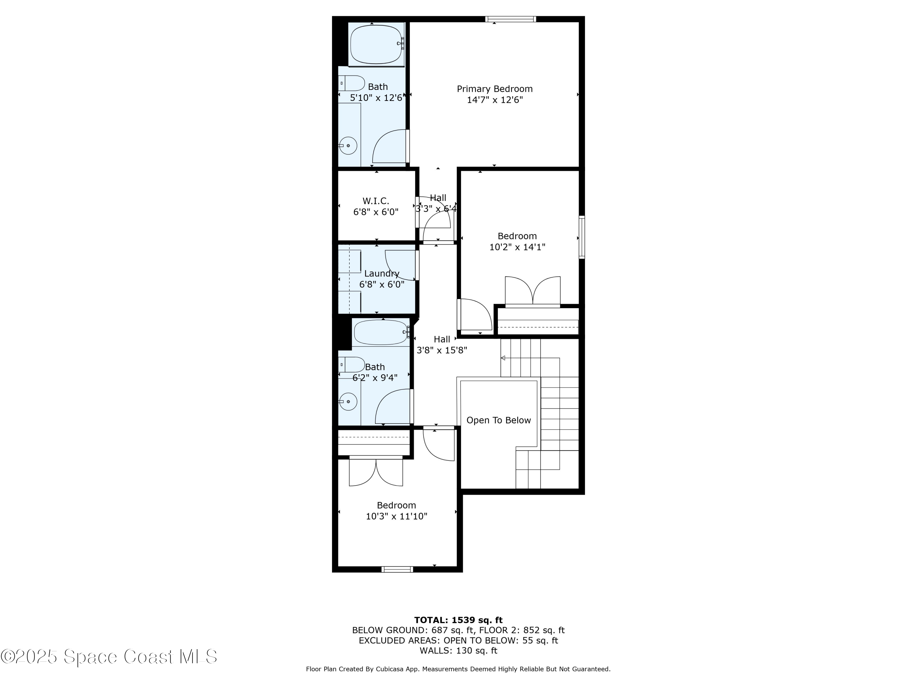2605 Revolution Street, 104