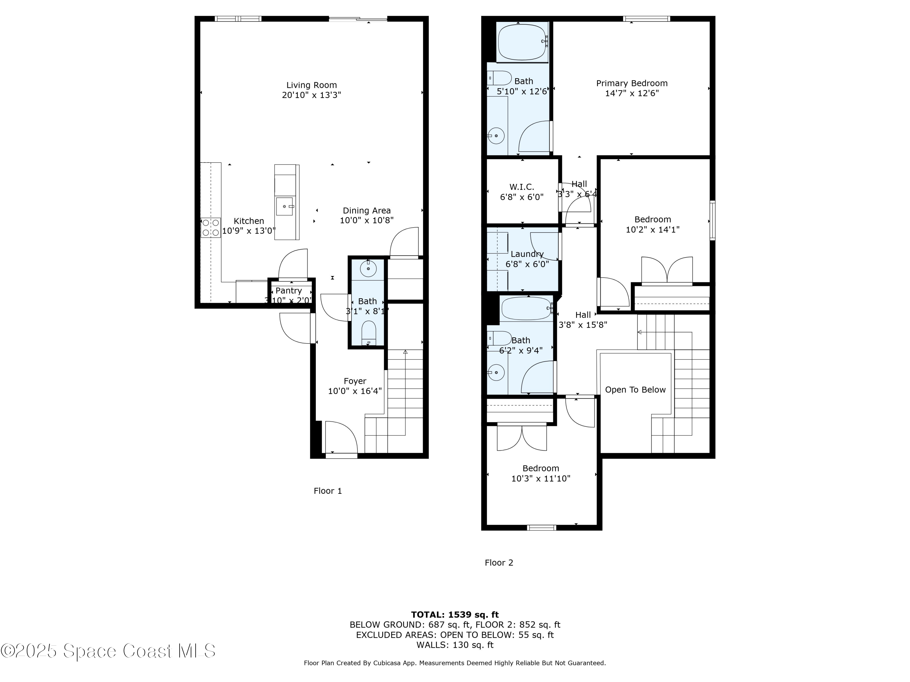 2605 Revolution Street, 104