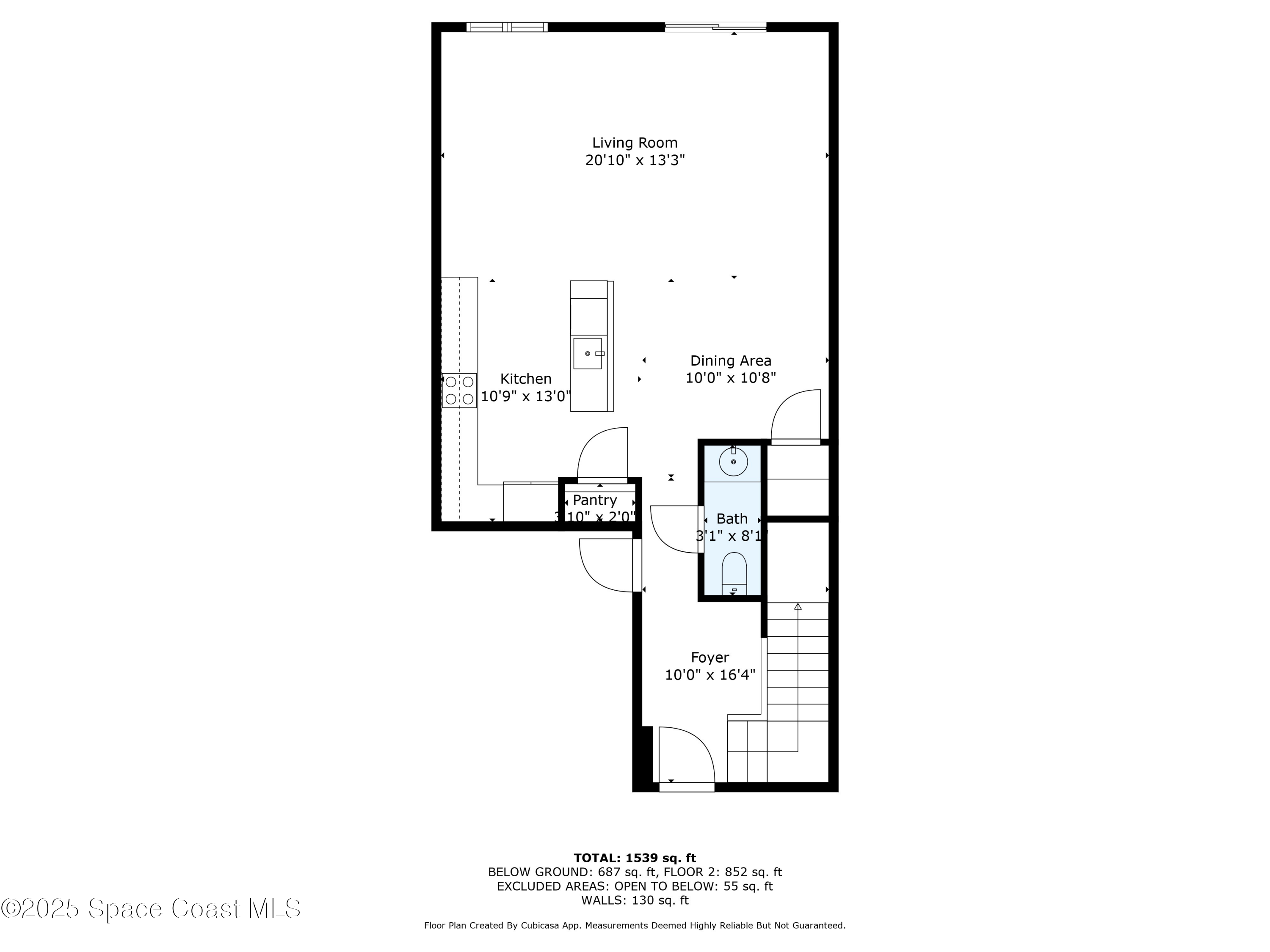 2605 Revolution Street, 104