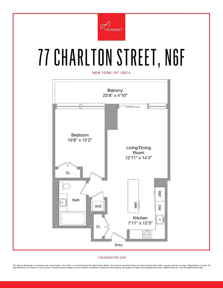 77 CHARLTON Street N6F