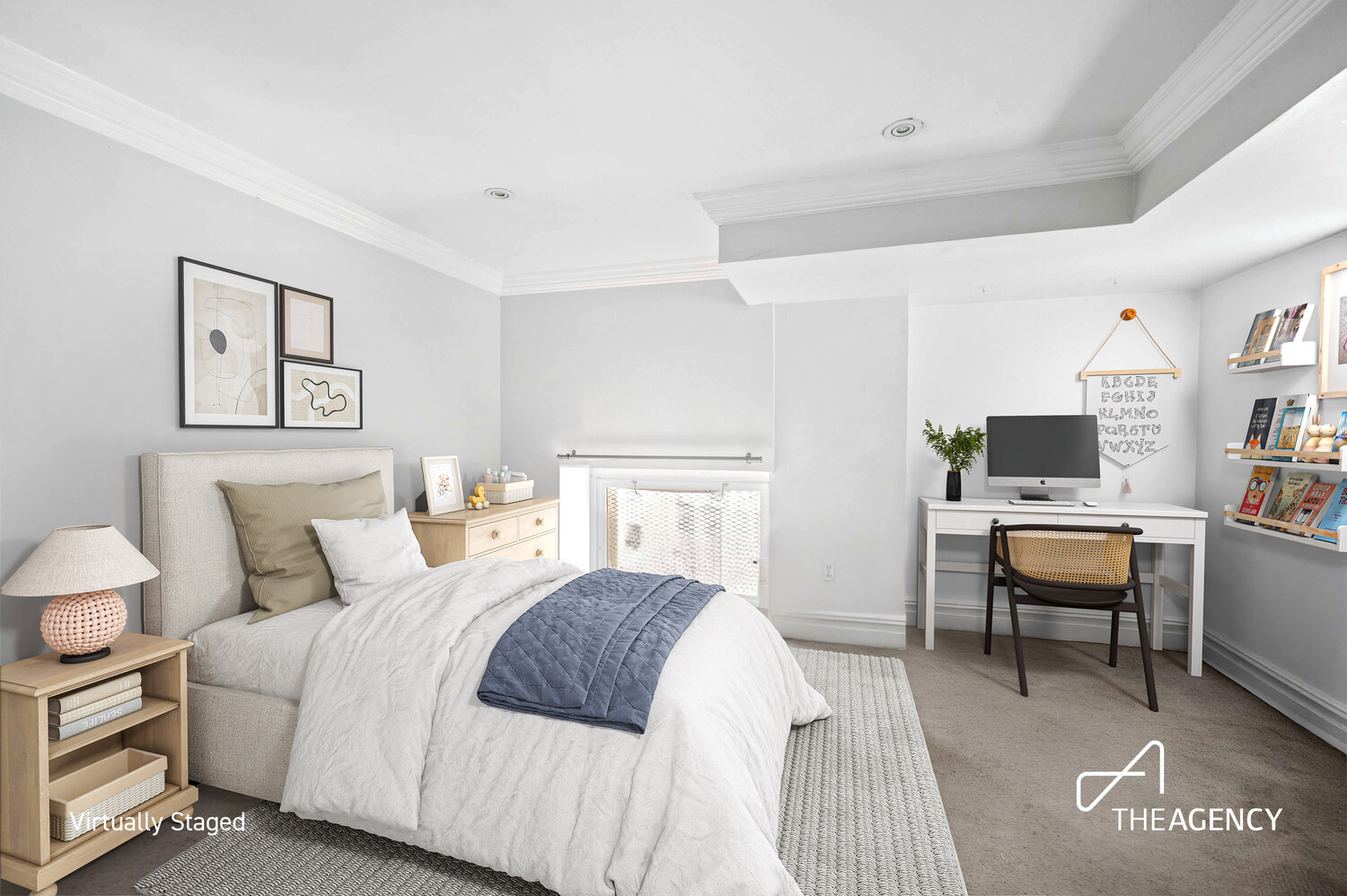 3 HANOVER Square 22B