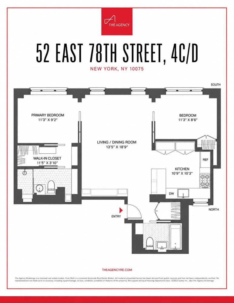 52 E 78TH Street 4CD