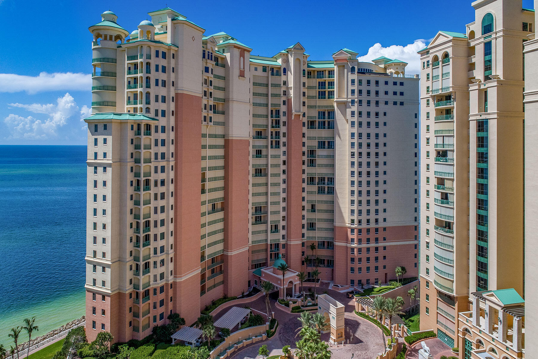 970 CAPE MARCO DRIVE, 1803