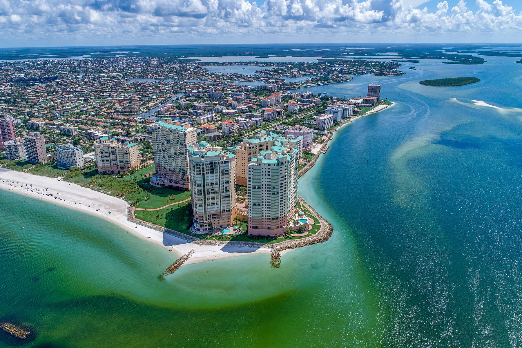 970 CAPE MARCO DRIVE, 1803