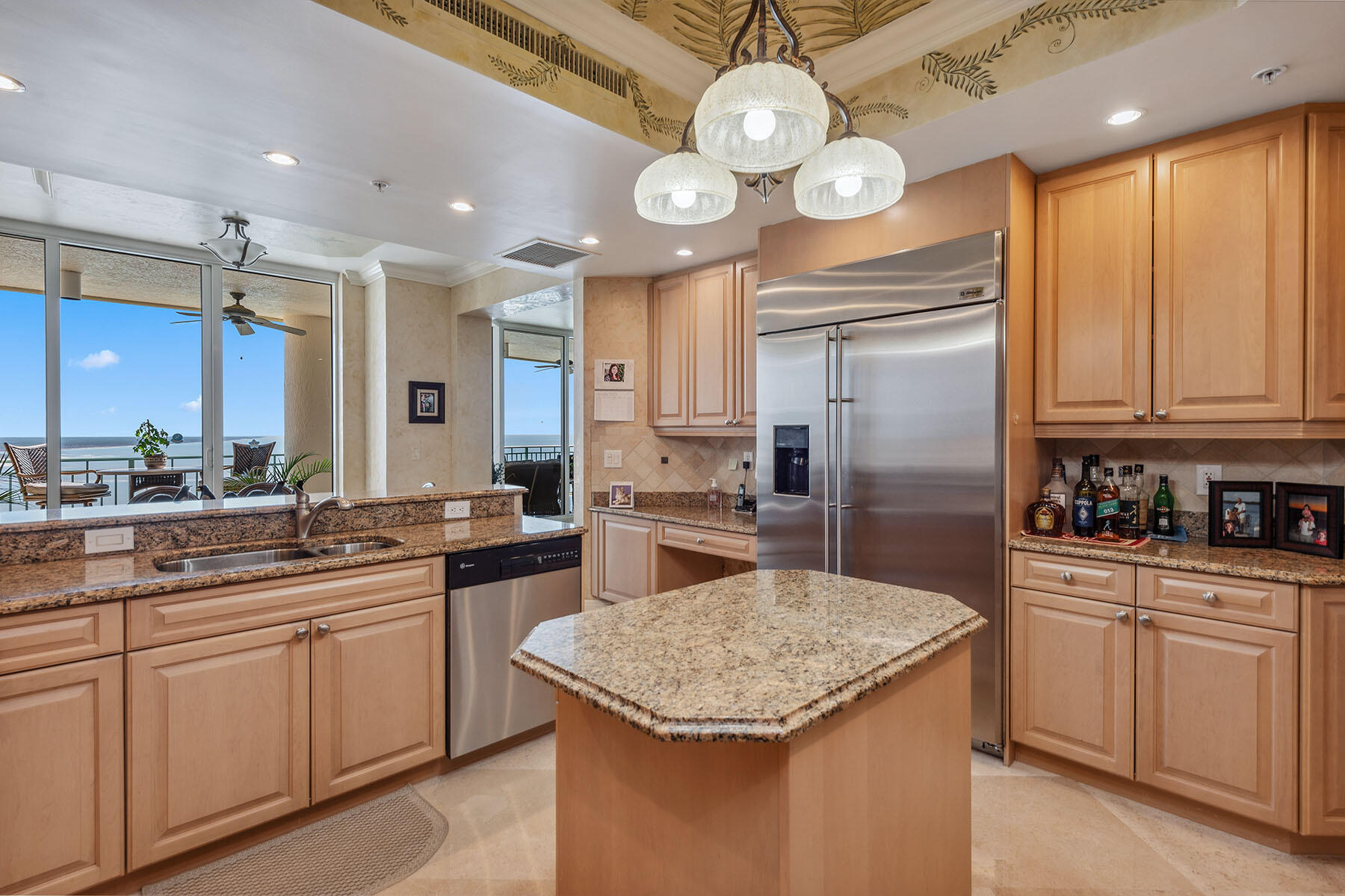 970 CAPE MARCO DRIVE, 1803