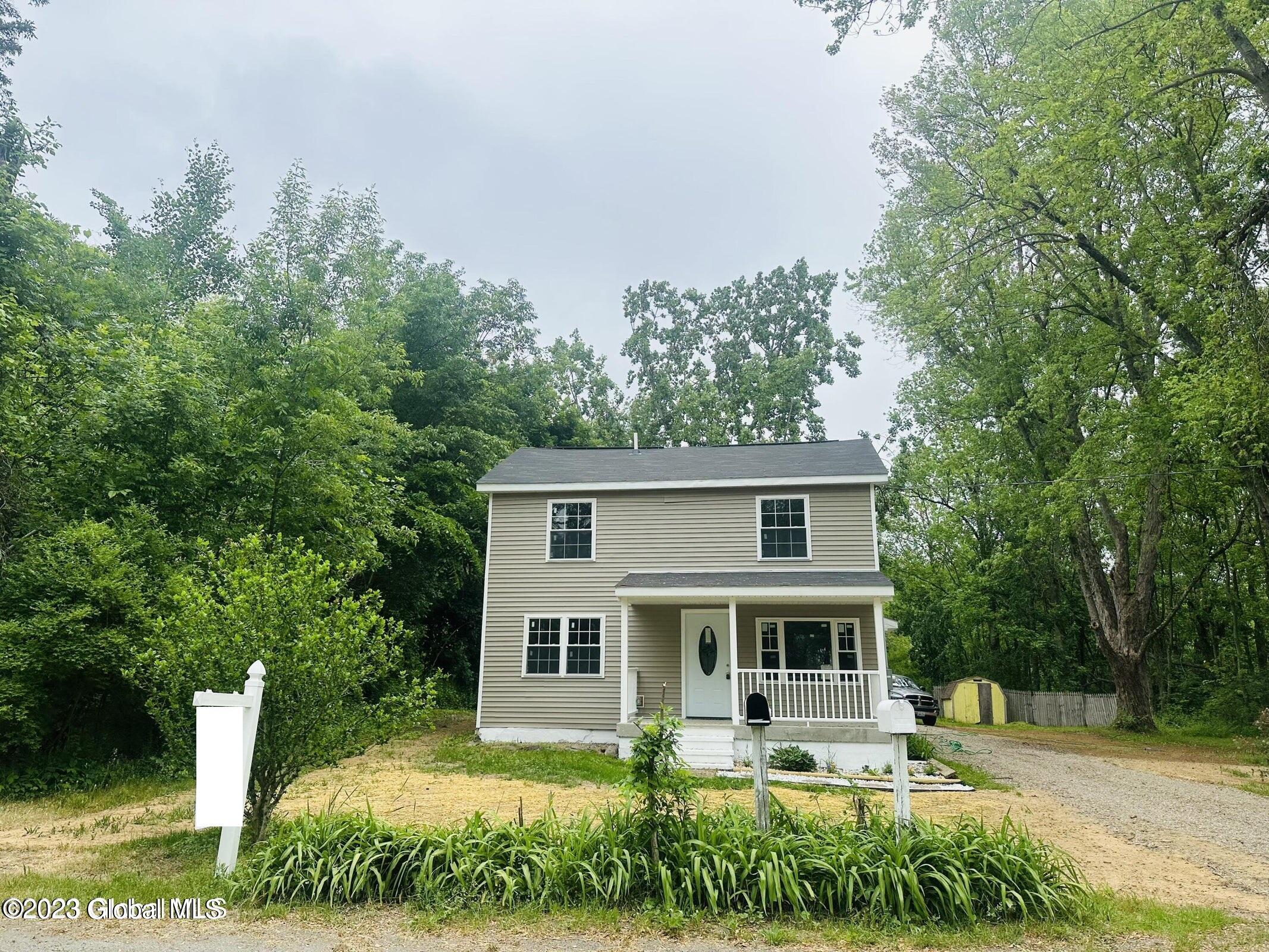 1132 Fort Miller Road