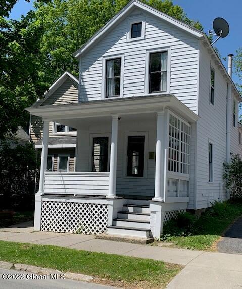 19-19 1/2 Van Dorn Street