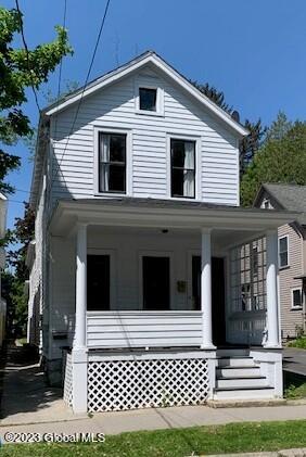 19-19 1/2 Van Dorn Street