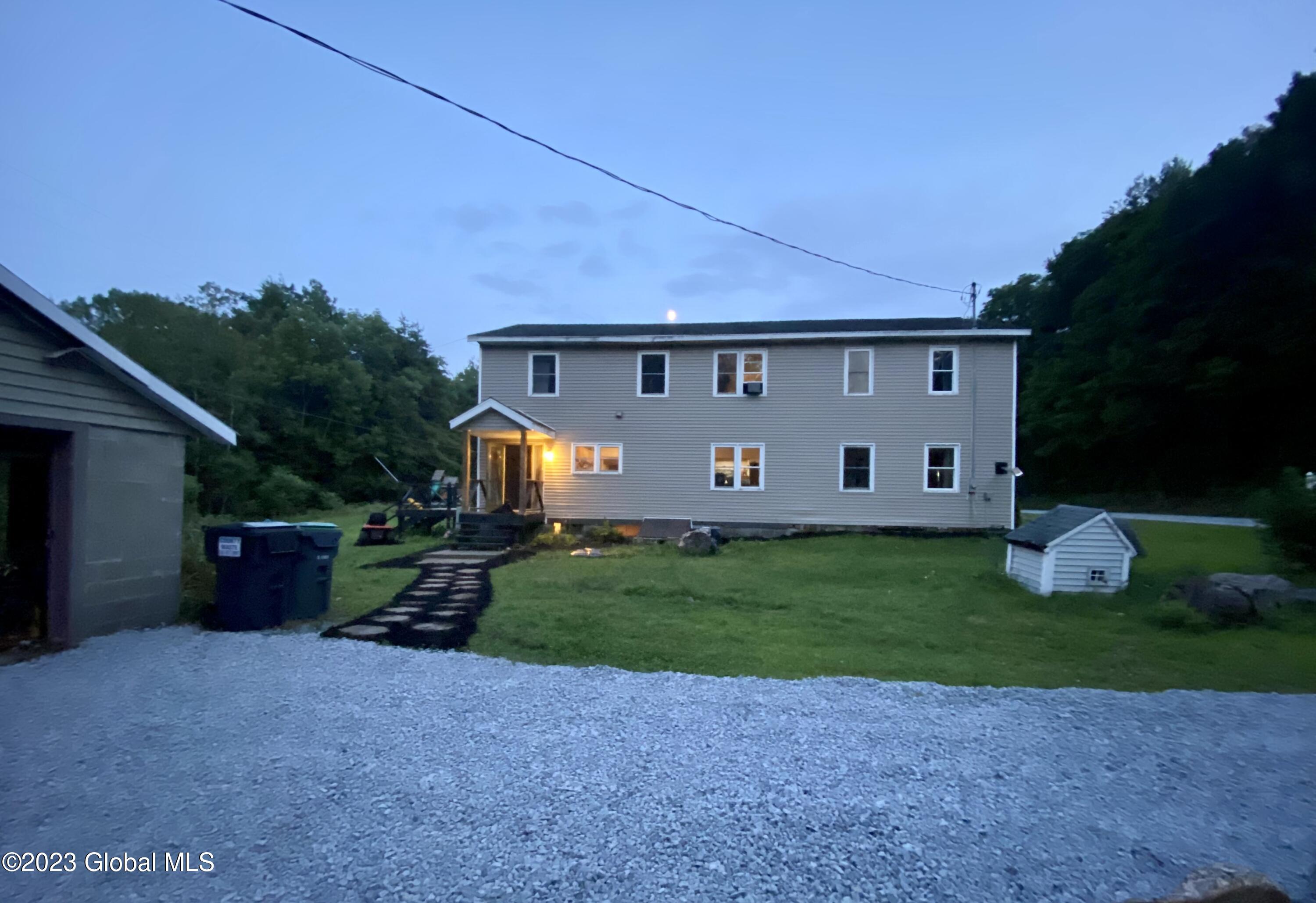 64 County road 10