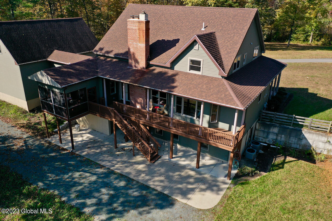 120 Vosburgh Road