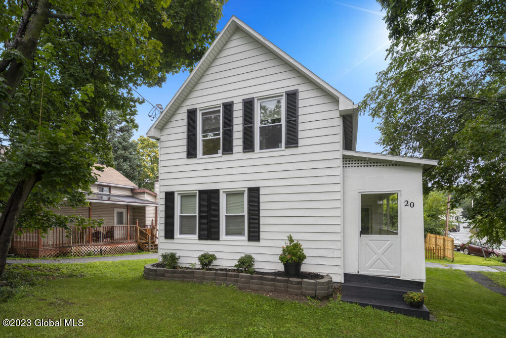 20 New Turnpike Road