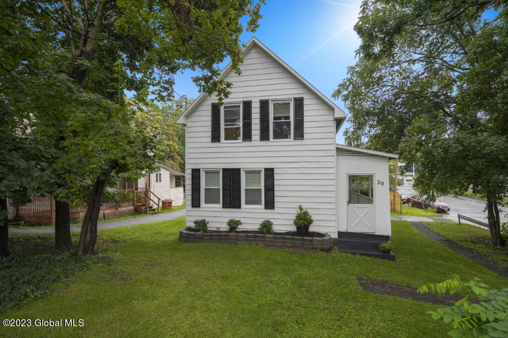 20 New Turnpike Road