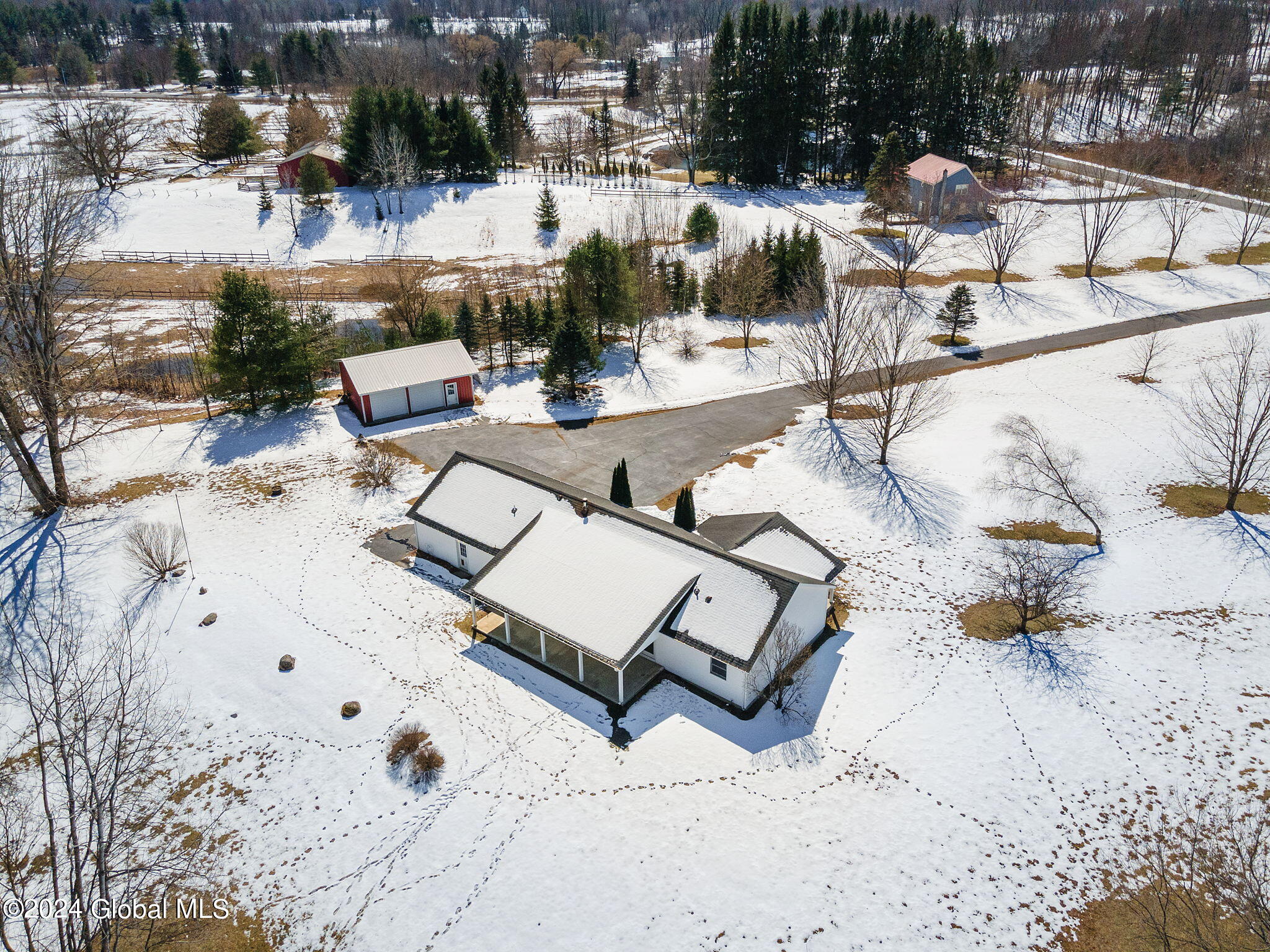 5314 Bliss Road