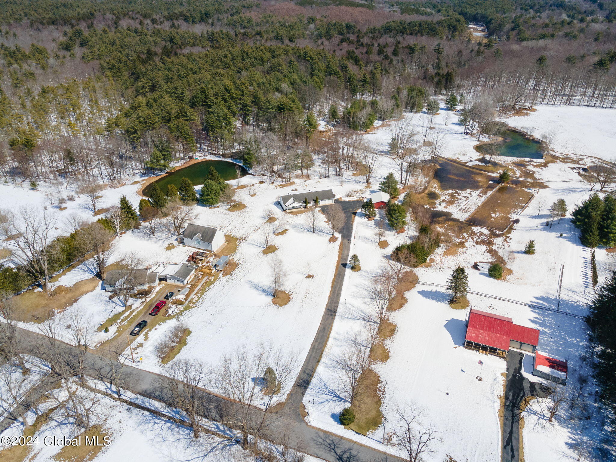 5314 Bliss Road