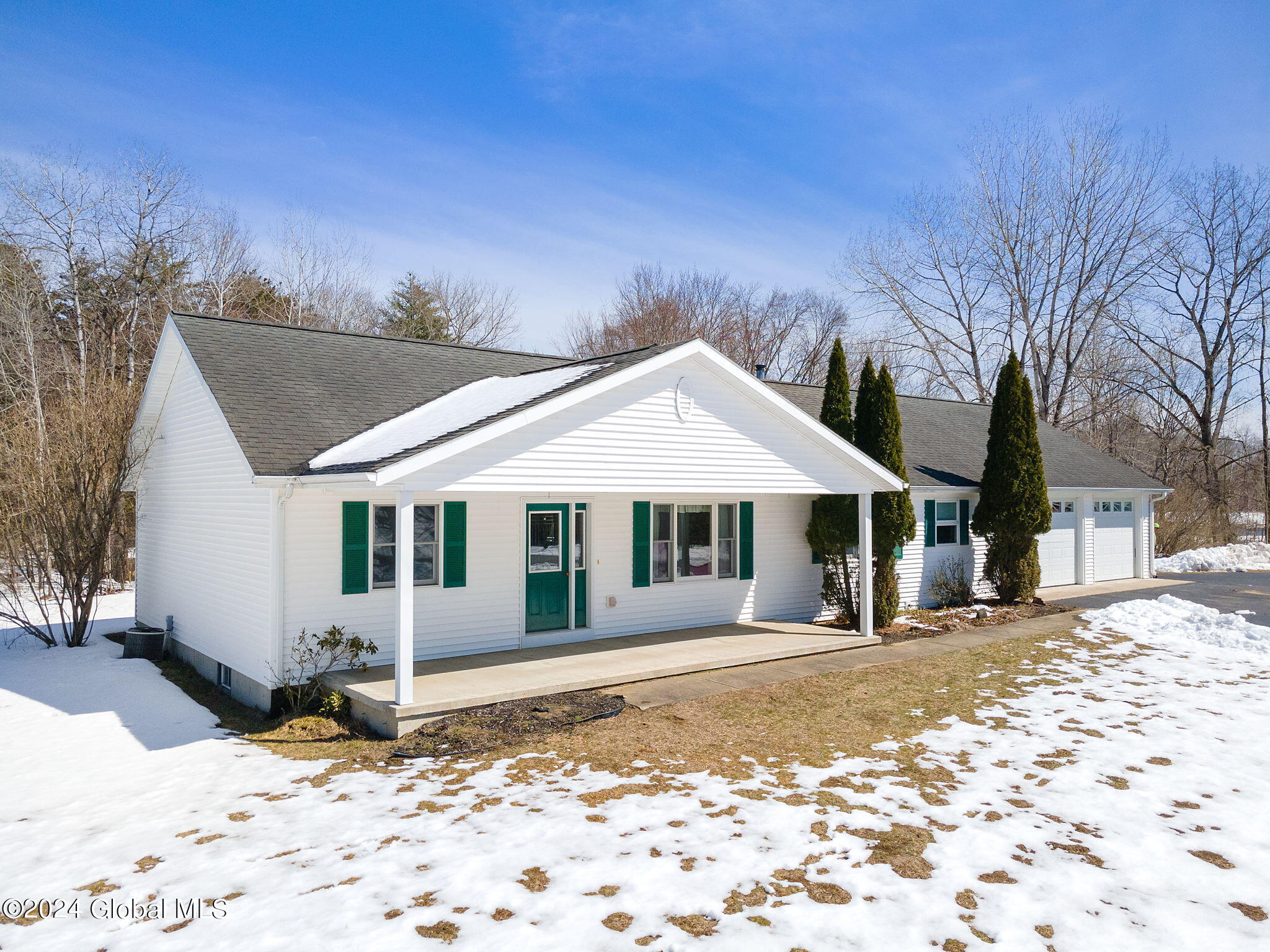 5314 Bliss Road