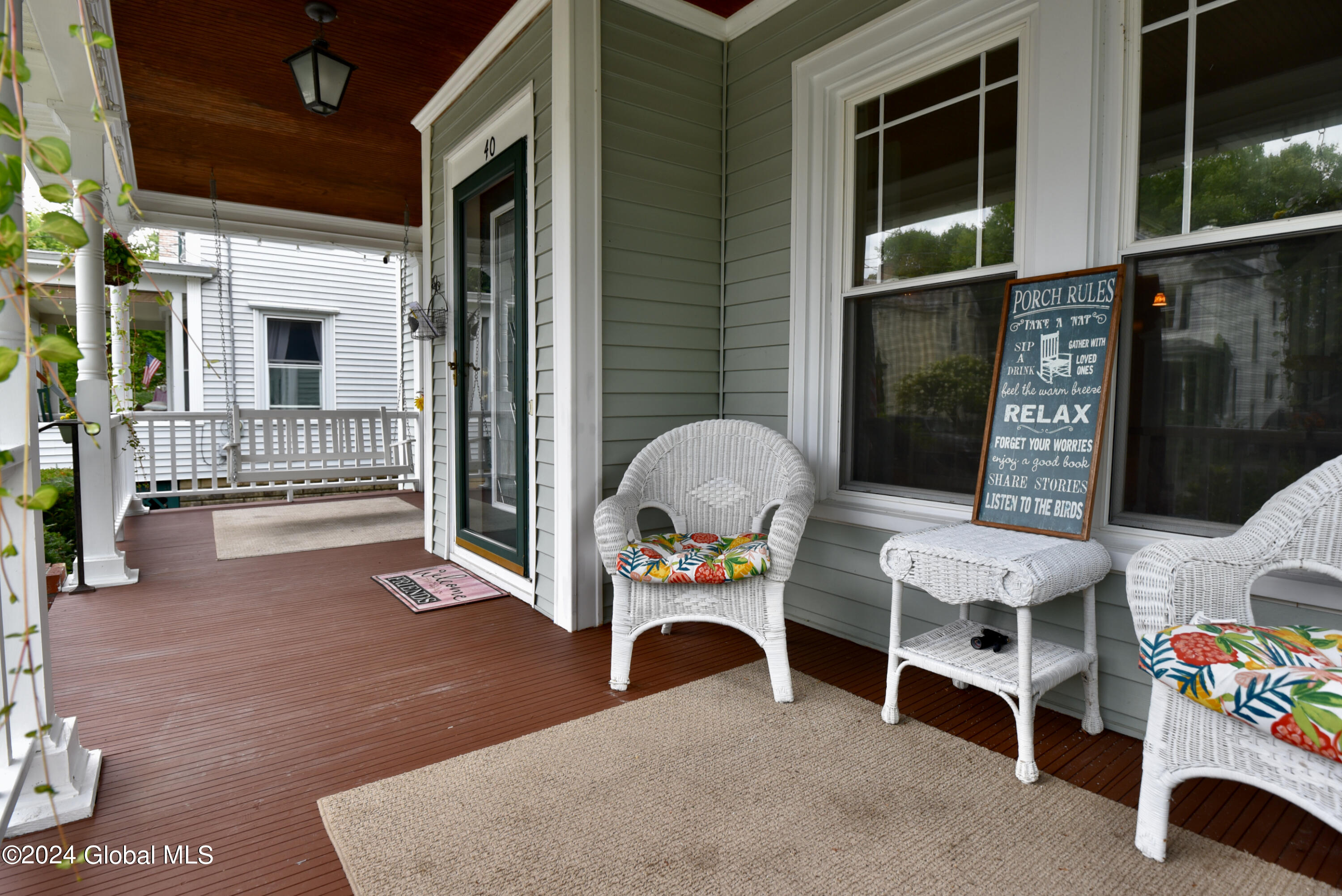 40 Grant Avenue