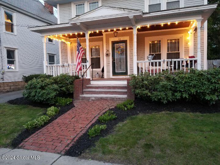 40 Grant Avenue