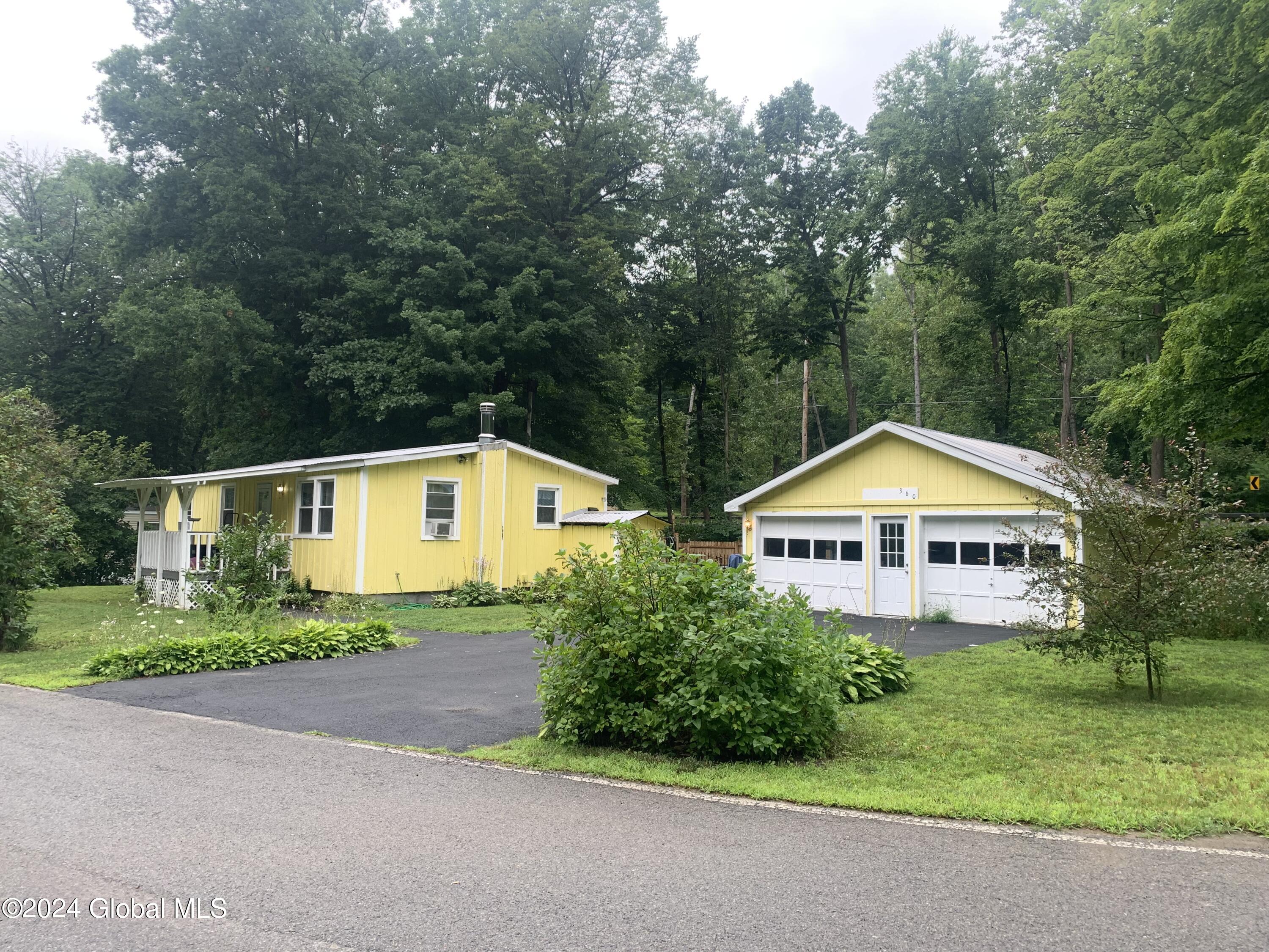 360 Daniels Road