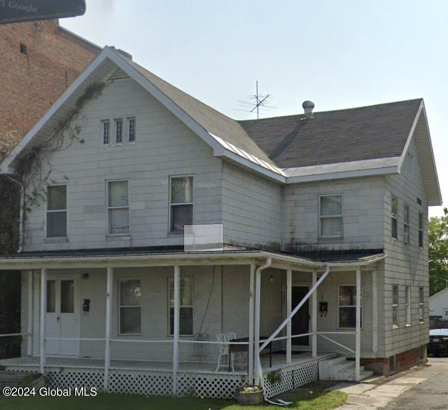 55 Saratoga Avenue