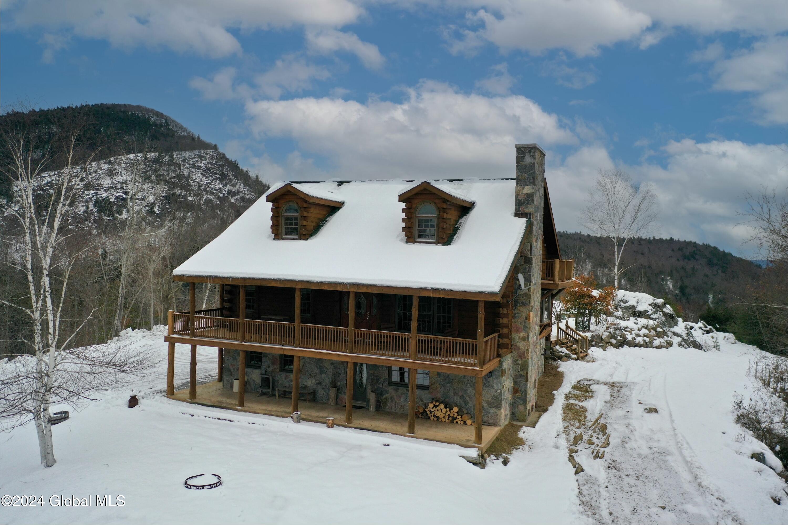 64 Reynolds Mountain Road
