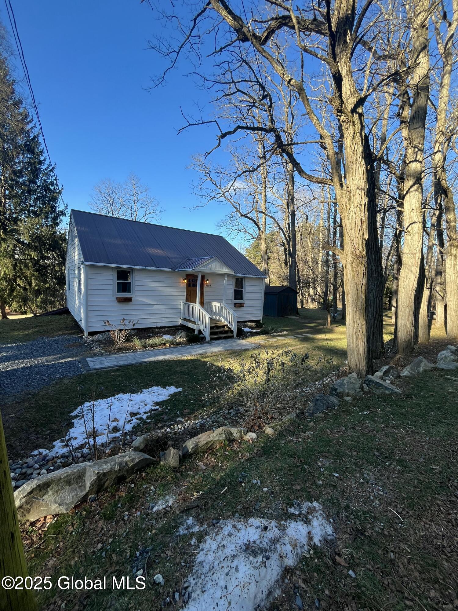 5655 Graves Road