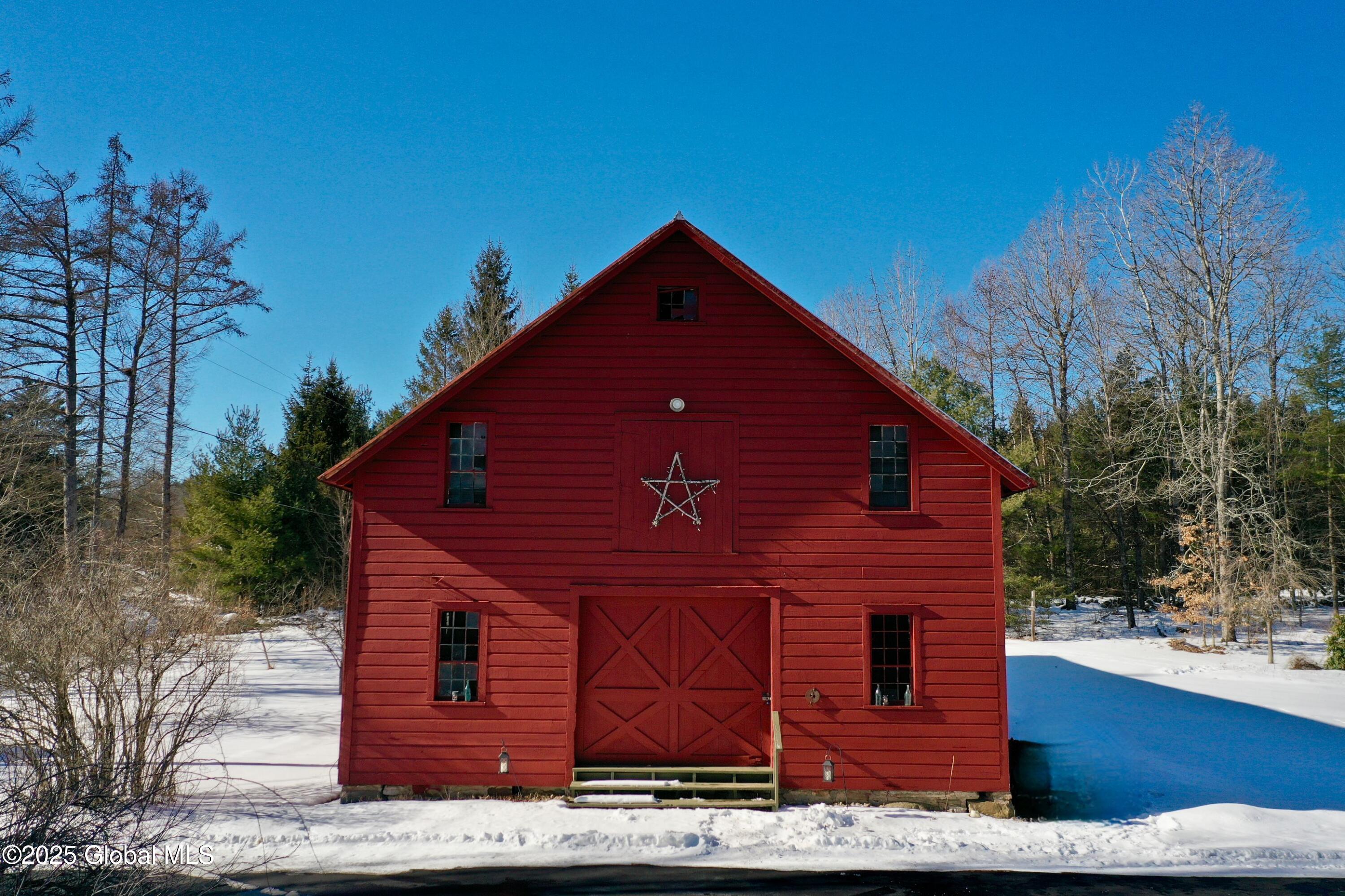 81 Plank Road
