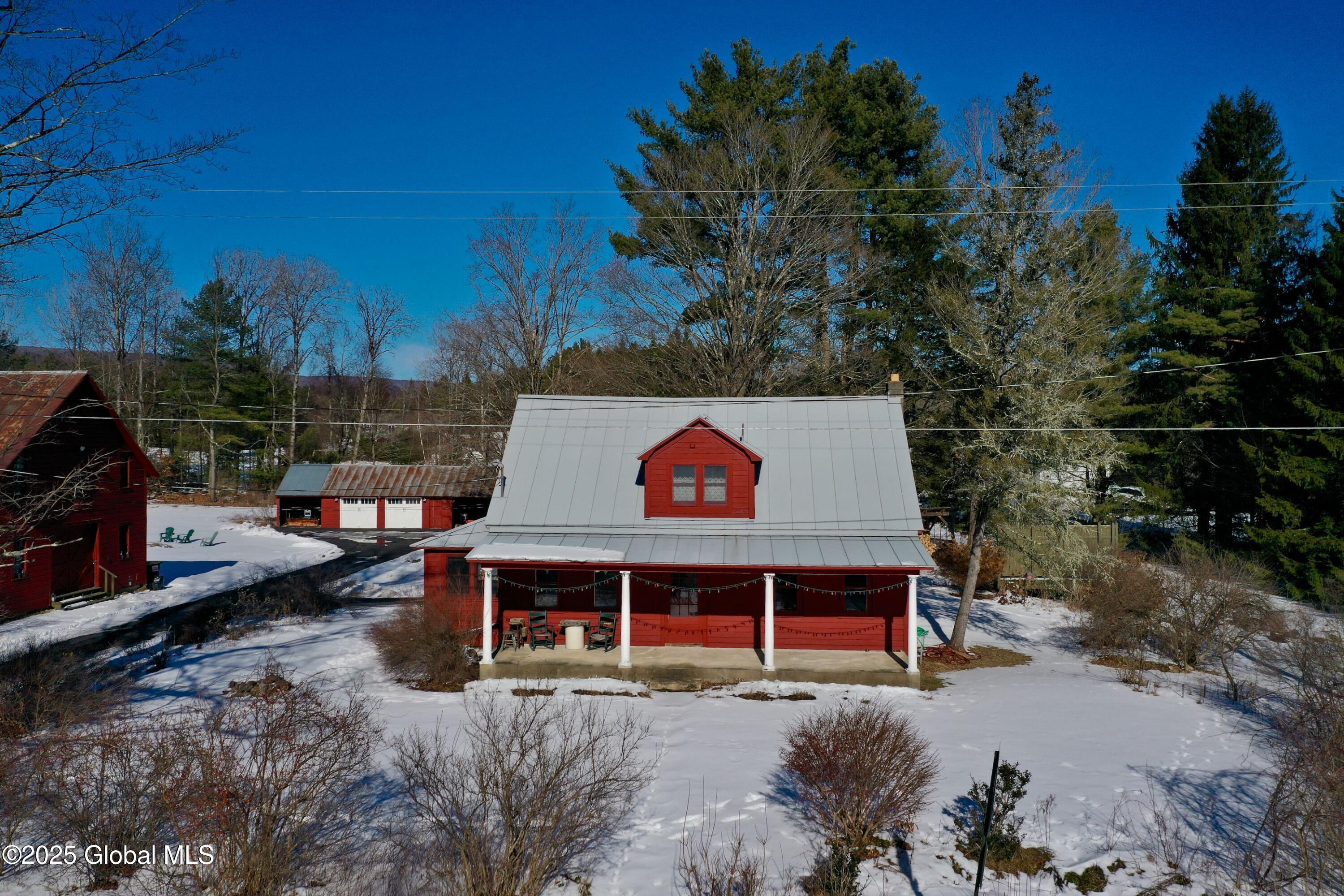 81 Plank Road
