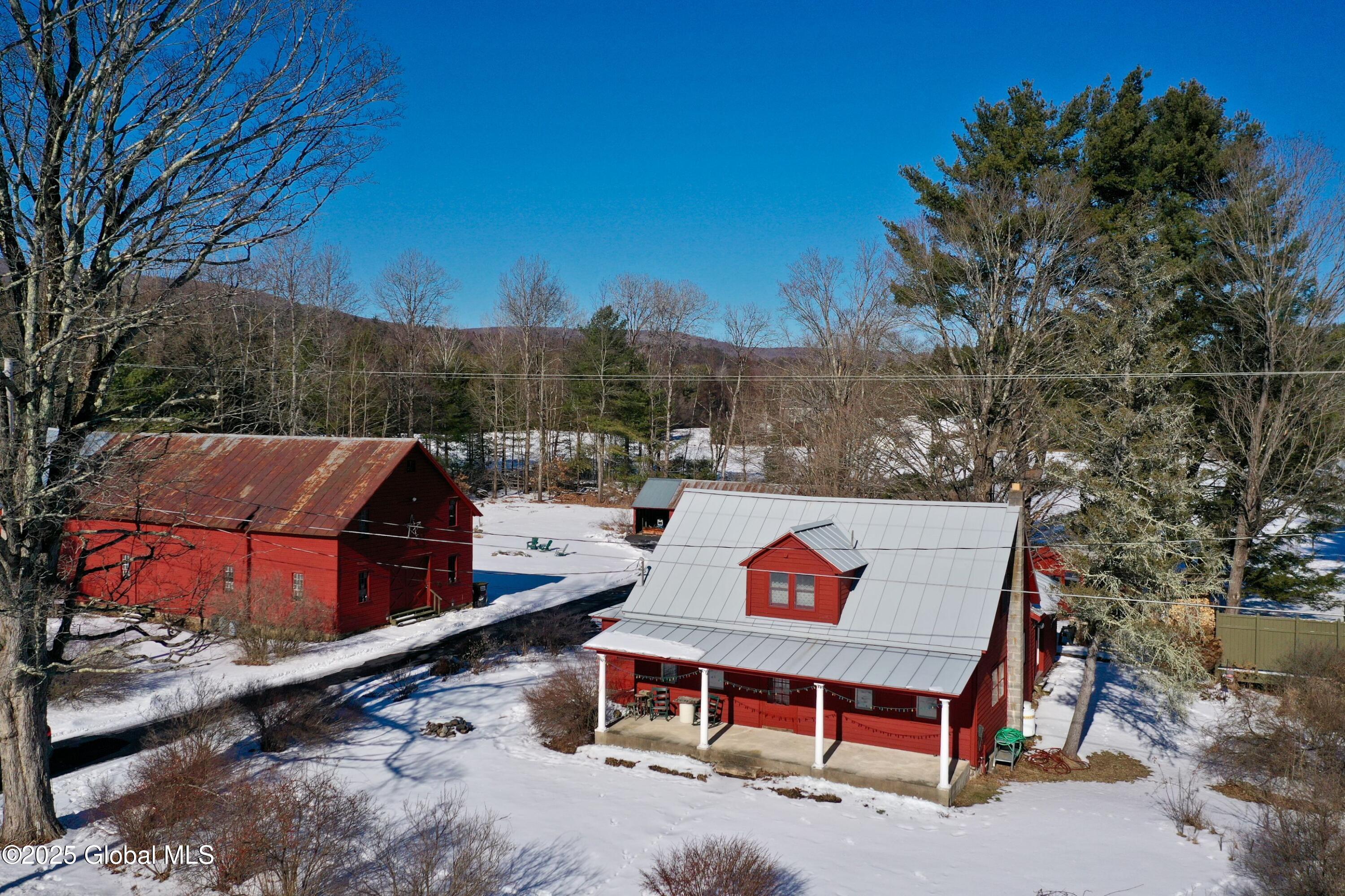 81 Plank Road