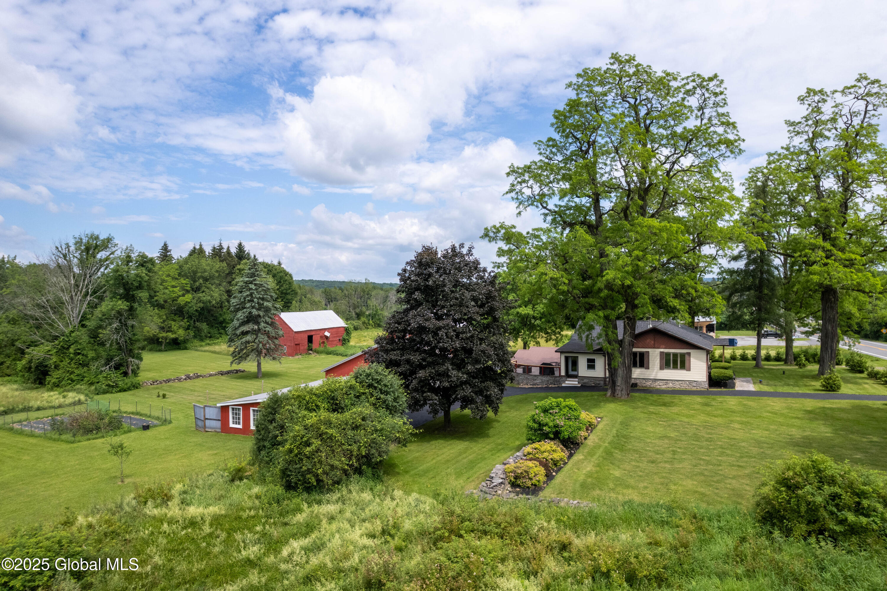 5037 Sacandaga Road
