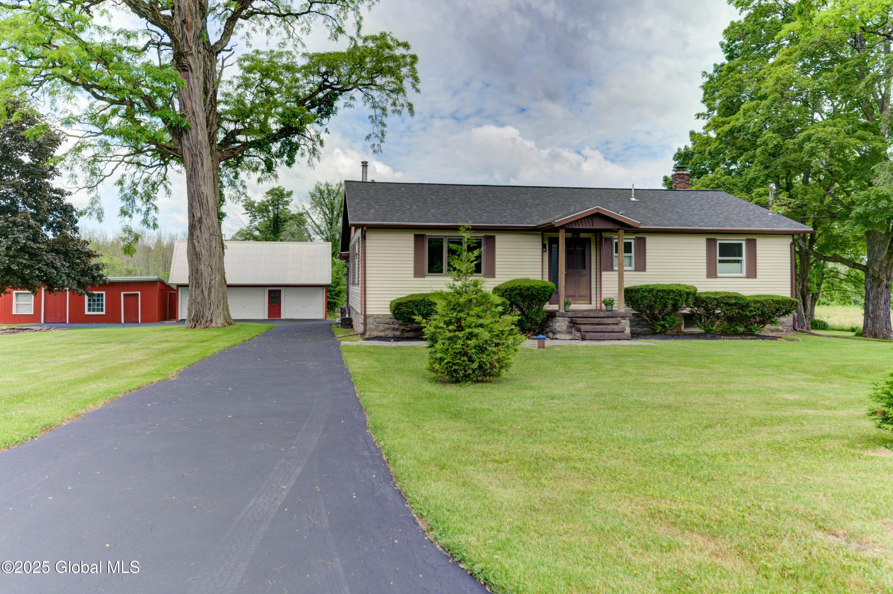 5037 Sacandaga Road