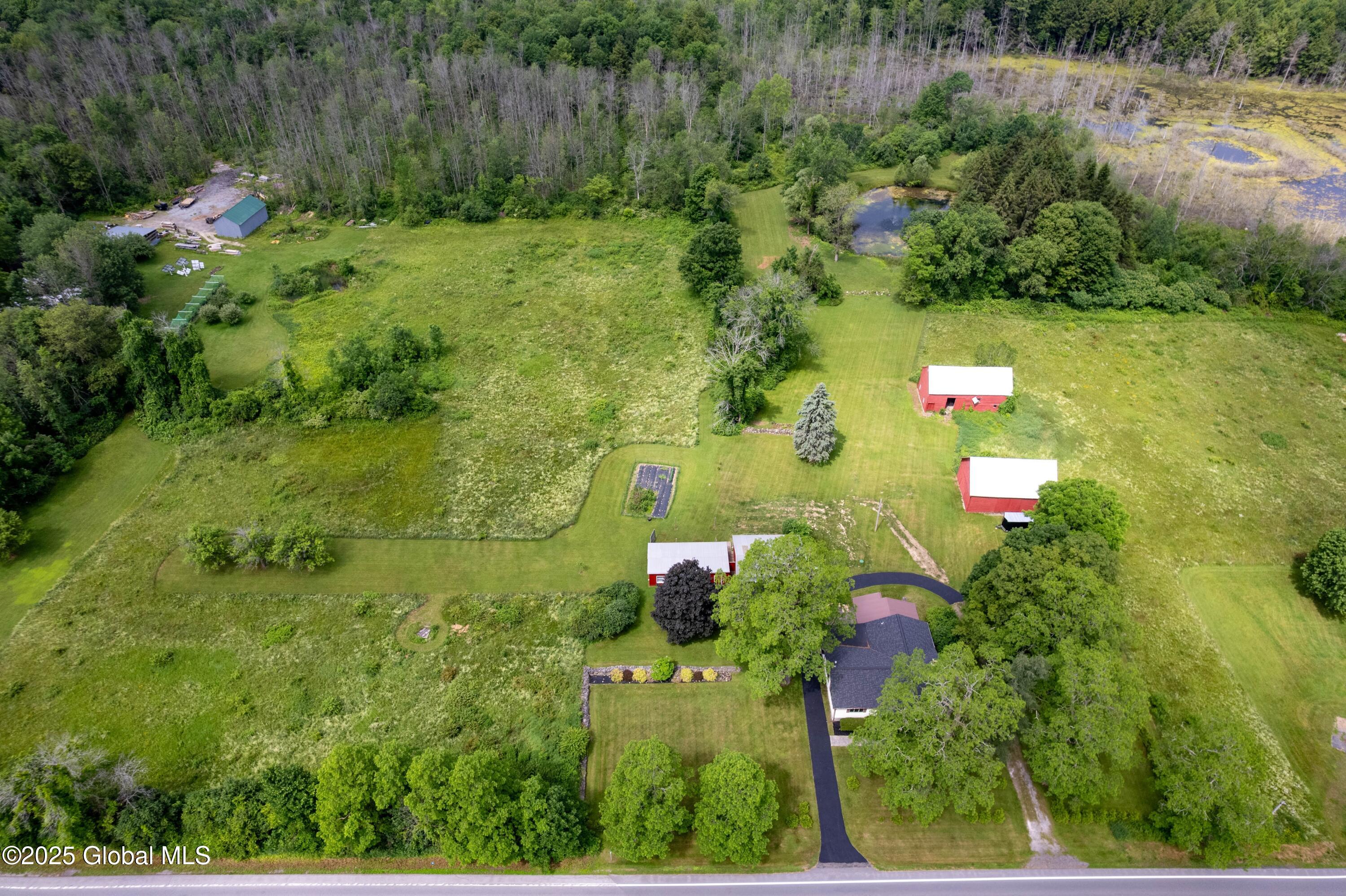 5037 Sacandaga Road