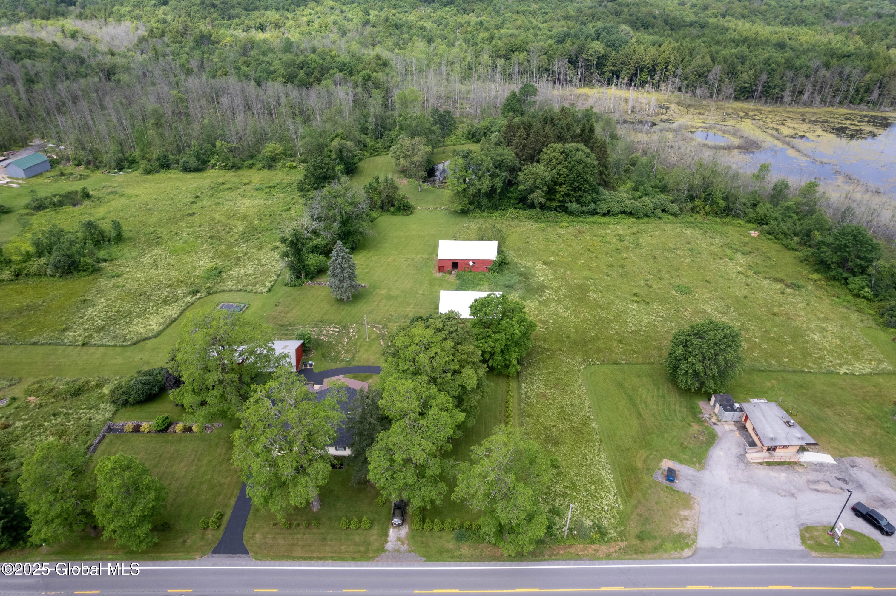 5037 Sacandaga Road