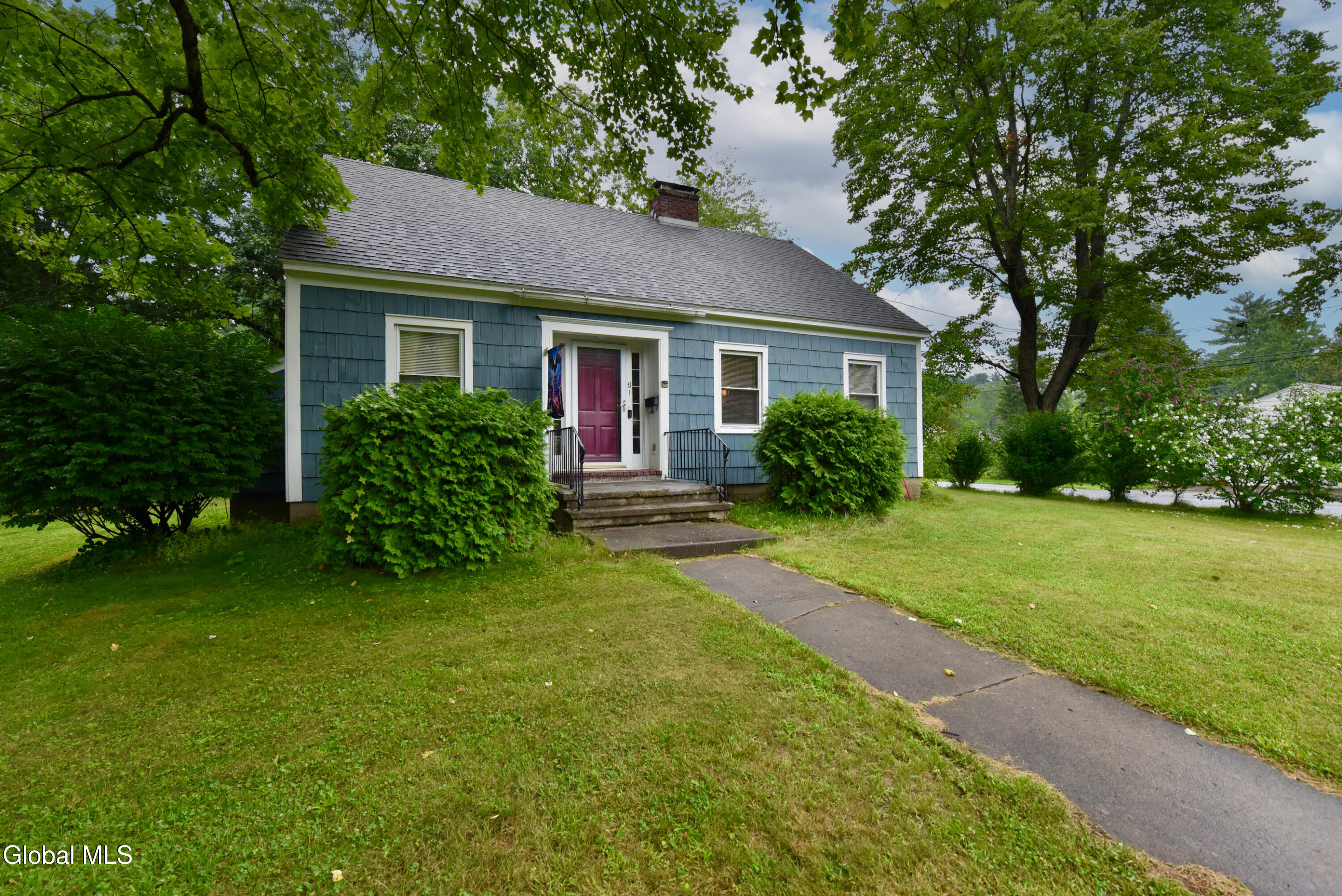 81 Dixon Road