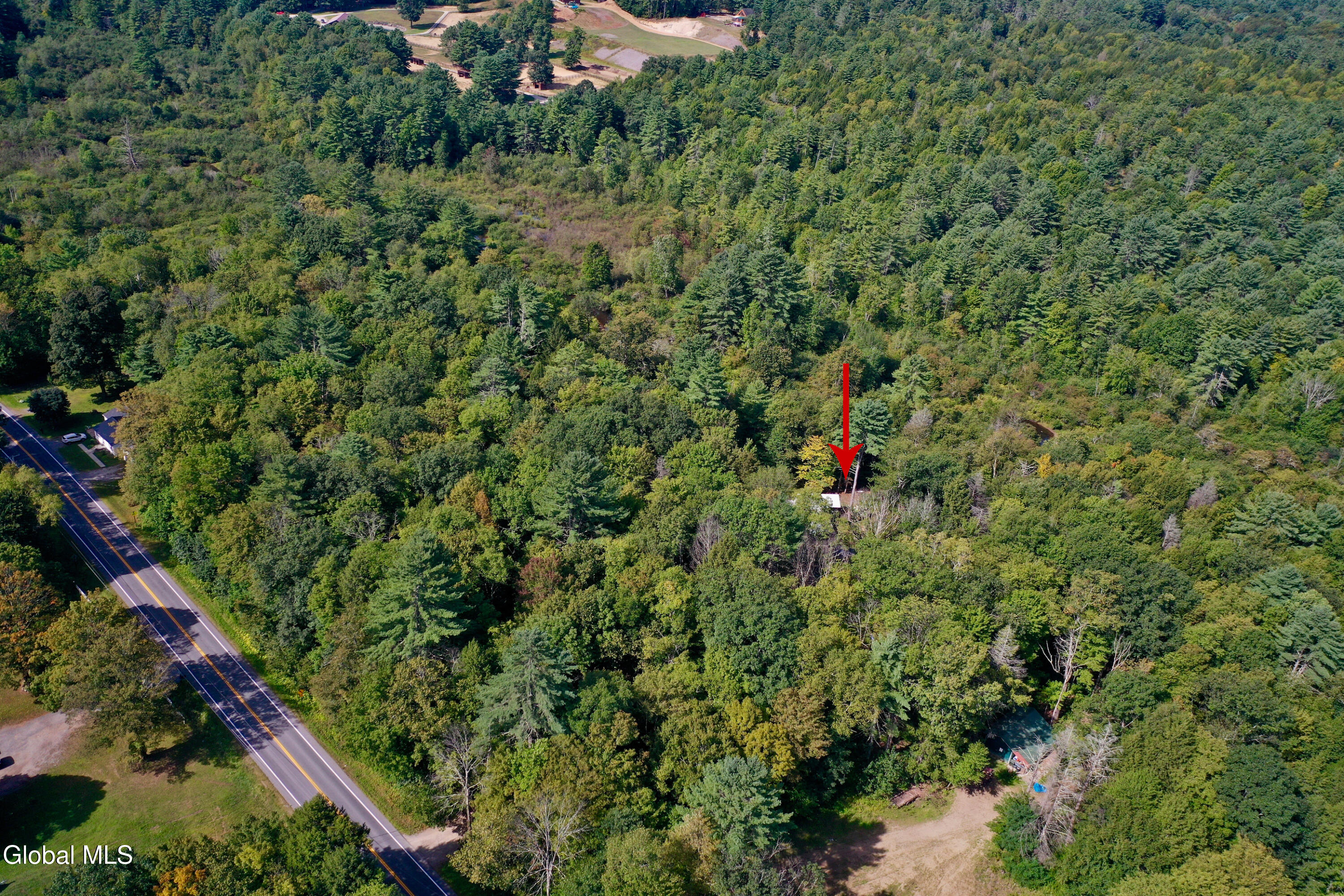 550 N Creek Road