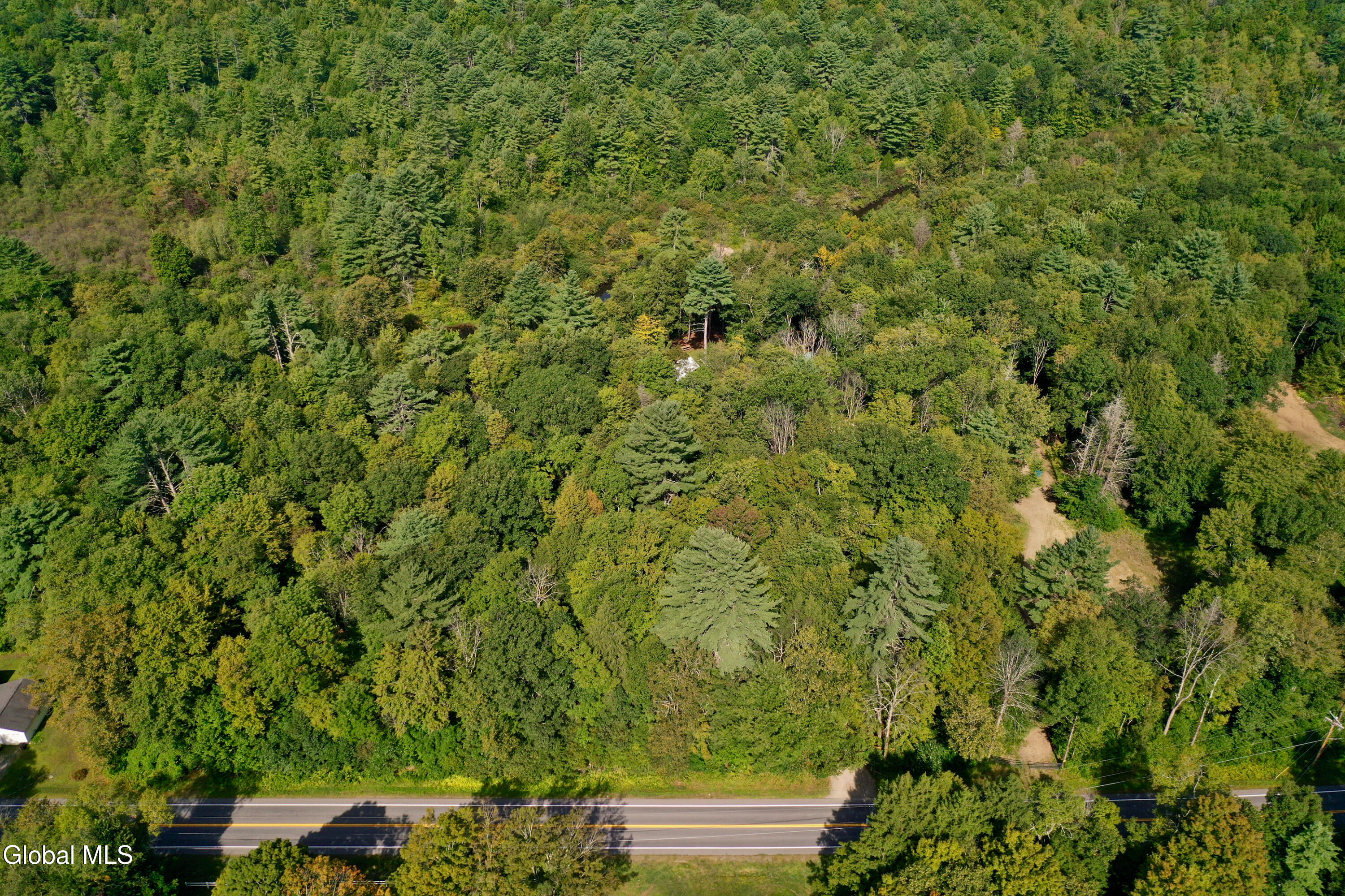 550 N Creek Road