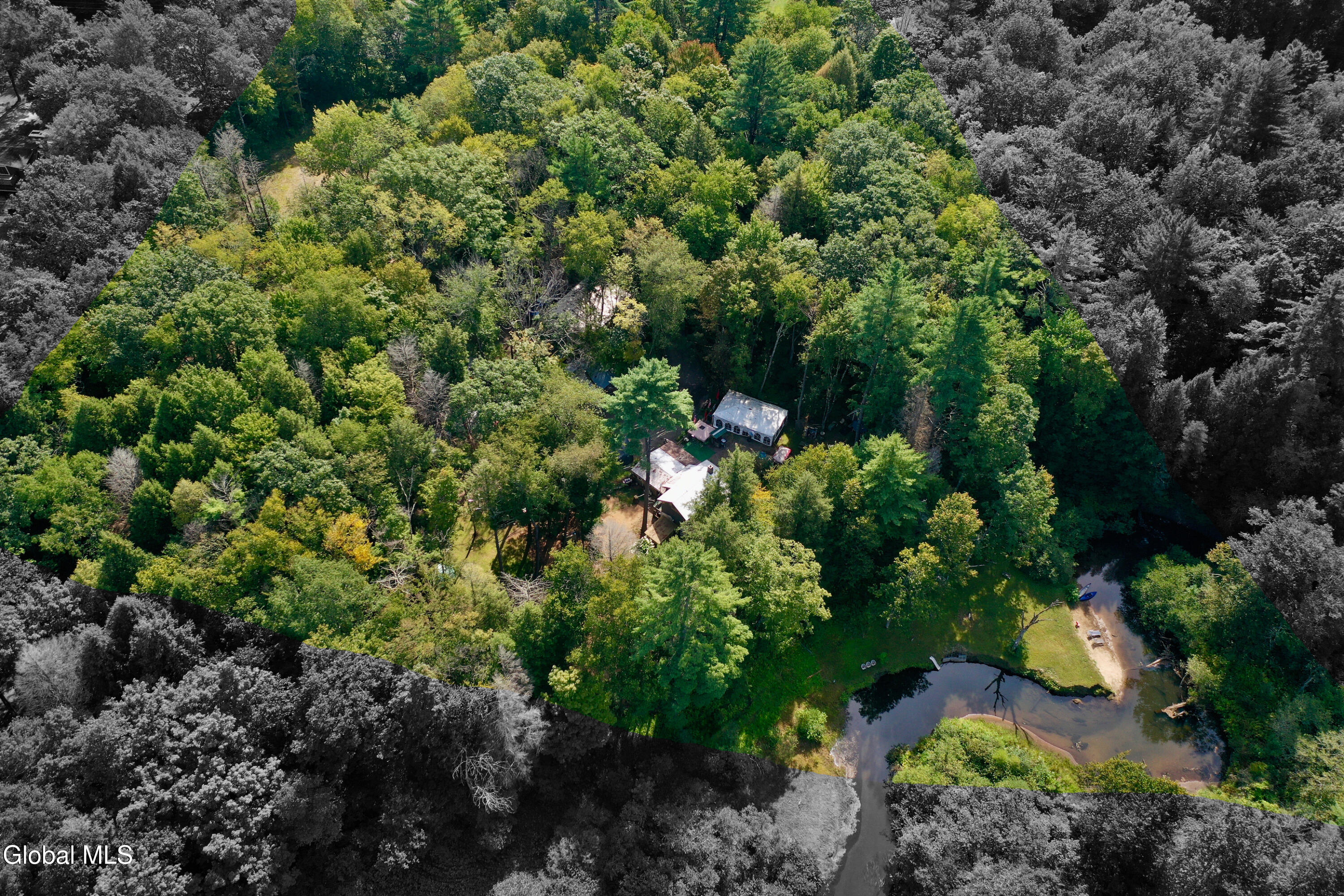 550 N Creek Road